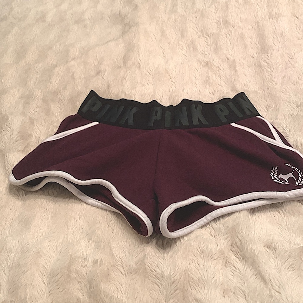 Pink shorts NWOT